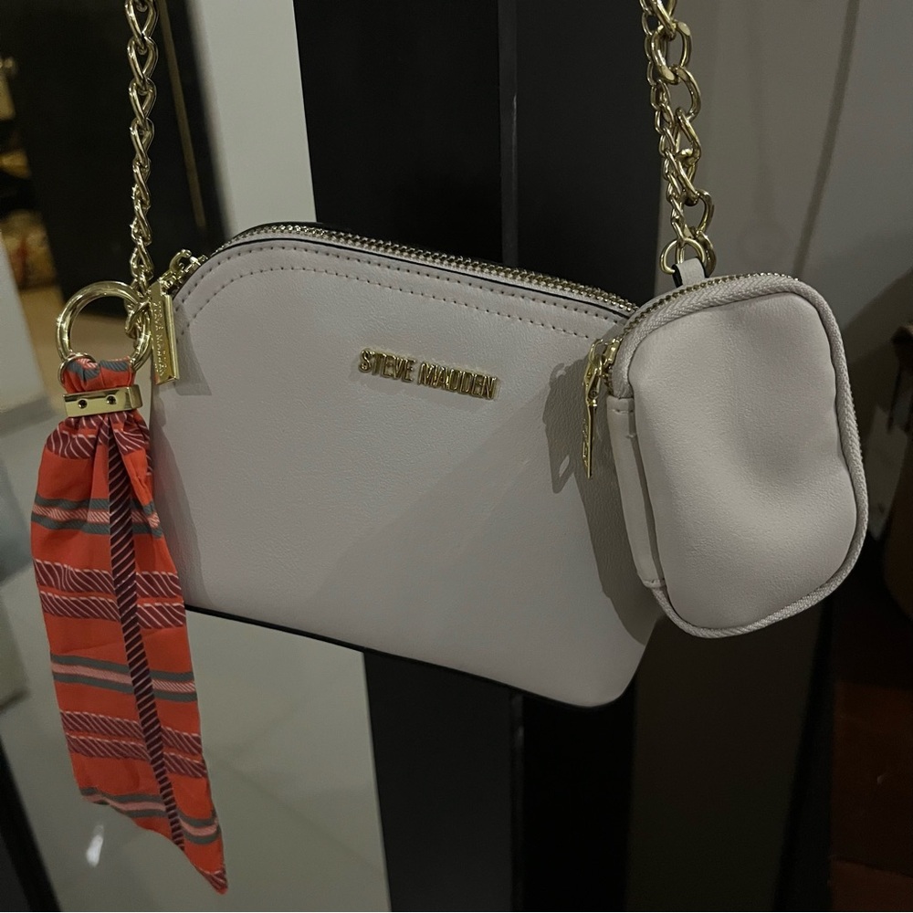 Steve Madden crossbody bag